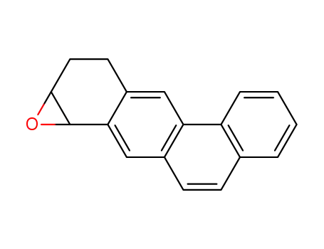 1a,2,3,11b-tetrahydrobenz<5,6>anthra<1,2-b>oxirene