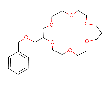 2-<(benzyloxy)methyl>-19-crown-6
