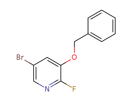Advantage supply 1428532-92-6 3-(Benzyloxy)-5-bromo-2-fluoropyridine