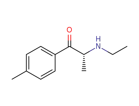 Molecular Structure of 1388142-29-7 (4-methylethcathinone)