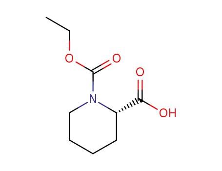 1,2-Piperidinedicarboxylic acid, 1-ethyl ester, (S)-