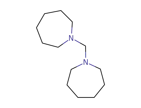 1H-Azepine, 1,1'-methylenebis[hexahydro-