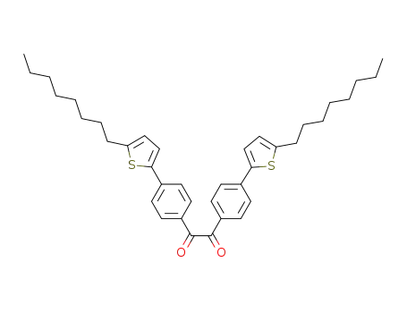 C<sub>38</sub>H<sub>46</sub>O<sub>2</sub>S<sub>2</sub>