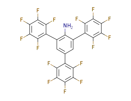 C<sub>24</sub>H<sub>4</sub>F<sub>15</sub>N