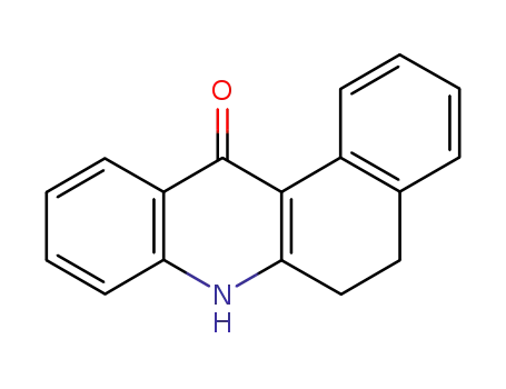 5,6-Dihydro-7H-benz<a>acridin-12-one