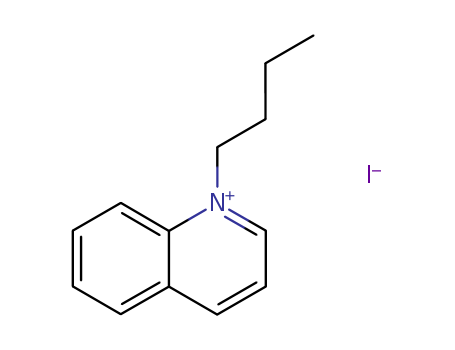 Quinolinium, 1-butyl-,iodide (1:1) cas  1203-83-4