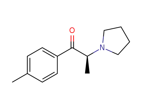 4-methyl-α-pyrrolidinopropiophenone