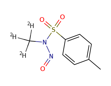 Factory Supply diazald-N-methyl-D3