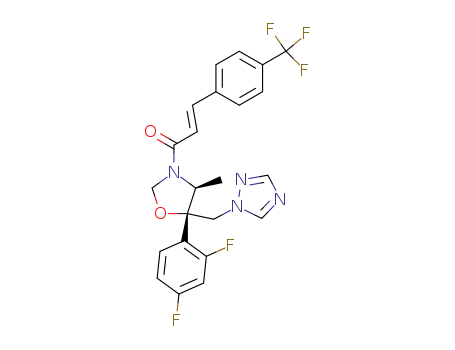 126917-19-9 Structure
