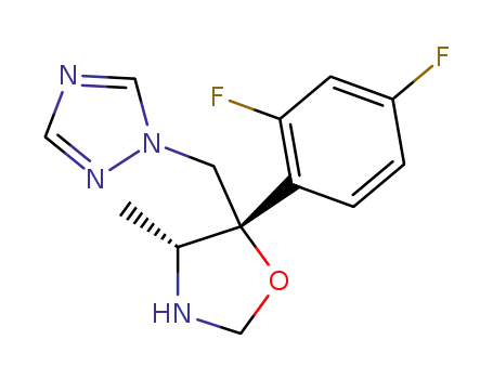 126916-45-8 Structure