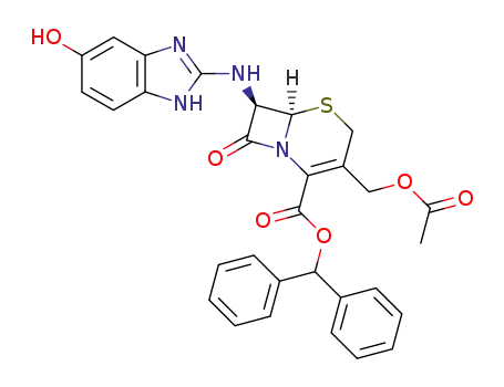 132261-02-0 Structure