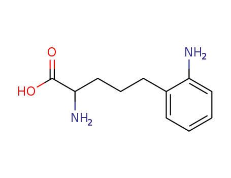 5-(2-aminophenyl)norvaline