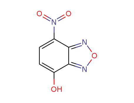 2,1,3-Benzoxadiazol-4-ol, 7-nitro-