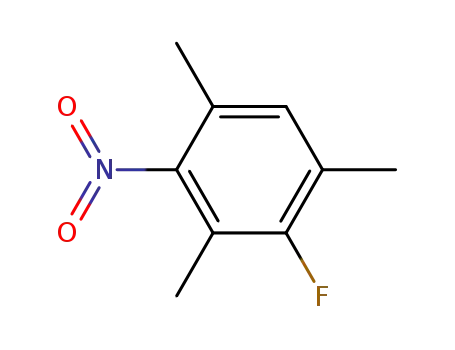 2-Fluoro-1,3,5-trimethyl-4-nitrobenzene