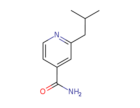 2-isobutylisonicotinamide(99169-46-7)