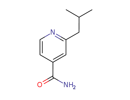 2-isobutylisonicotinamide