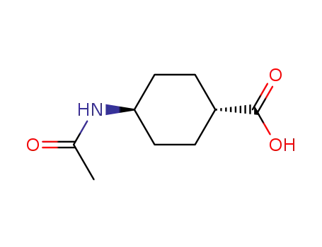 trans-4-acetamidocyclohexanecarboxylic acid