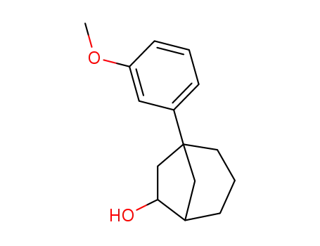 1-(3-Methoxy-phenyl)-bicyclo[3.2.1]octan-6-ol