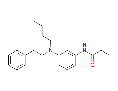 129882-11-7 Structure