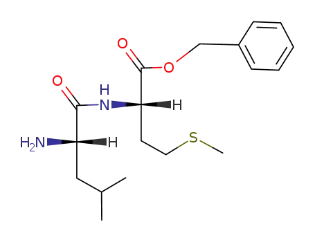 H-Leu-Met-OBn