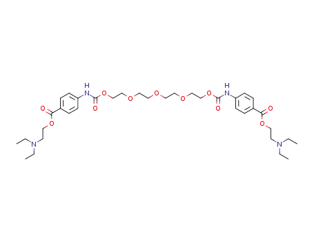 Molecular Structure of 41562-67-8 (C<sub>36</sub>H<sub>54</sub>N<sub>4</sub>O<sub>11</sub>)