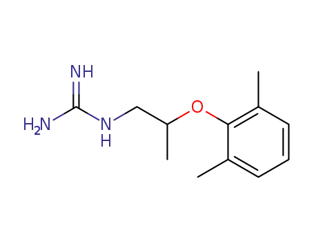 (2-(2,6-Xylyloxy)propyl)guanidine