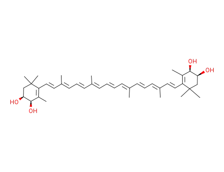 (+/-)-β,β-Carotin-cis,cis-3,4,3',4'-tetrol