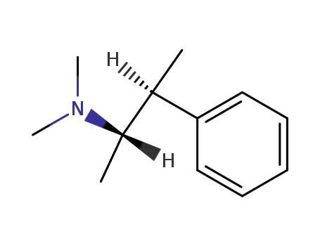 dimethyl-((1<i>RS</i>,2<i>RS</i>)-1-methyl-2-phenyl-propyl)-amine