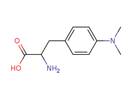DL-4- (디메틸 아미노) 페닐알라닌