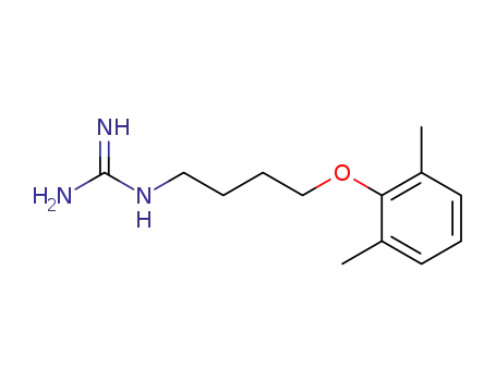 2-[4-(2,6-dimethylphenoxy)butyl]guanidine
