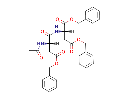 Ac-Asp(OBzl)-Asp(OBzl)-OBzl