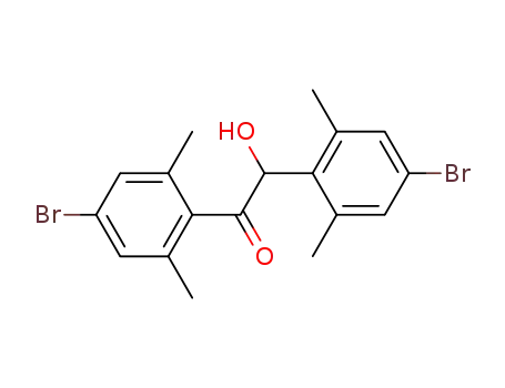 4,4'-dibromo-2,6,2',6'-tetramethyl-benzoin