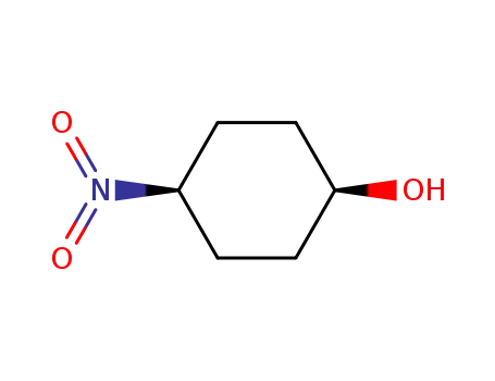 cis-4-nitrocyclohexanol