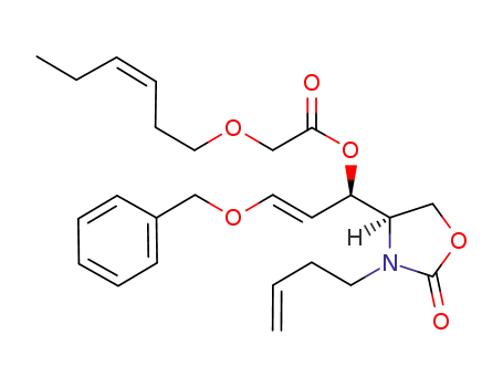 C<sub>25</sub>H<sub>33</sub>NO<sub>6</sub>