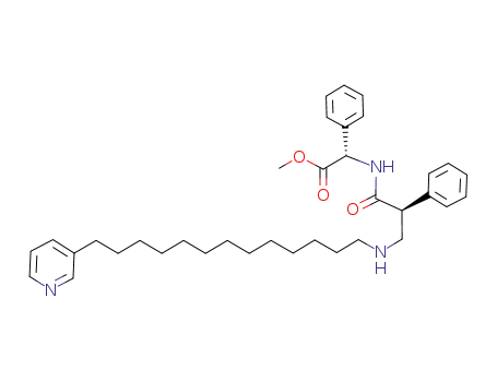 C<sub>36</sub>H<sub>49</sub>N<sub>3</sub>O<sub>3</sub>