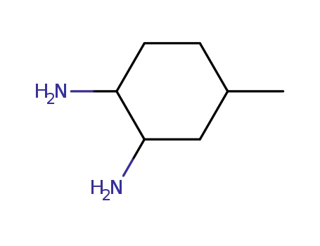 4-methyl-cyclohexane-1,2-diyldiamine