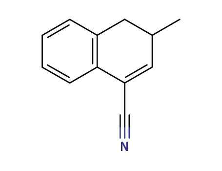1-Cyano-3-methyl-3,4-dihydro-naphthalin