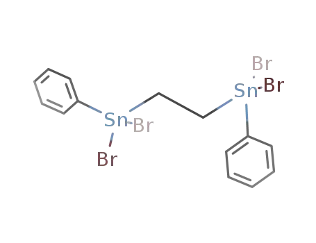 1,2-bis(dibromophenylstannyl)ethane
