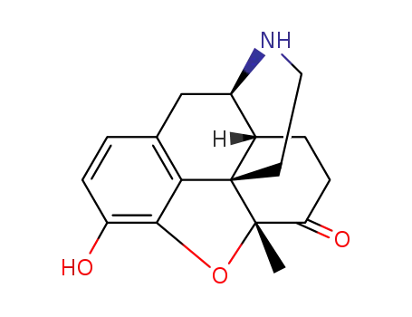 4,5α-epoxy-3-hydroxy-5β-methyl-morphinan-6-one