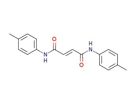 p-Fumarotoluidide(7CI,8CI) cas  5240-51-7