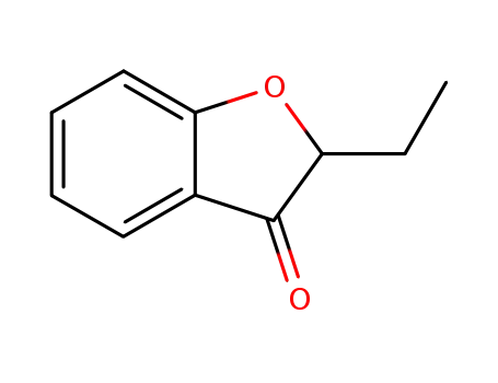 3(2H)-Benzofuranone,  2-ethyl-