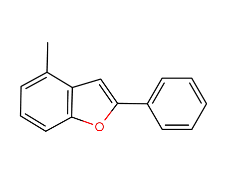 4-methyl-2-phenylbenzofuran