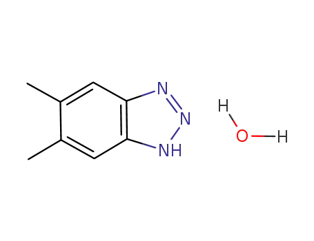 5,6-DIMETHYL-1H-BENZOTRIAZOLE HYDRATE