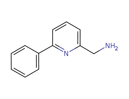 2-(Aminomethyl)-6-phenylpyridine