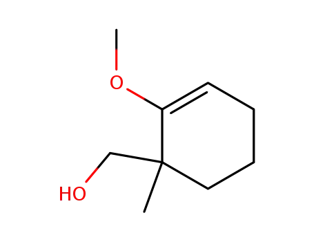 (2-Methoxy-1-methyl-cyclohex-2-enyl)-methanol
