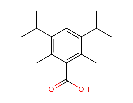 3,5-디이소프로필-2,6-디메틸벤조산