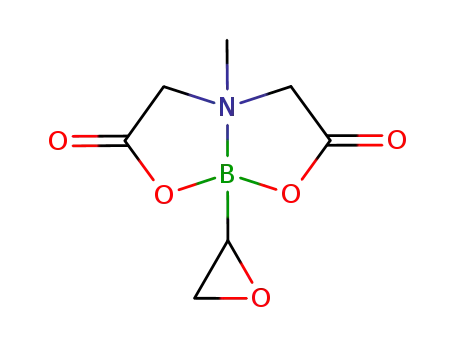 6-Methyl-2-(oxiran-2-yl)-1,3,6,2-dioxazaborocane-4,8-dione