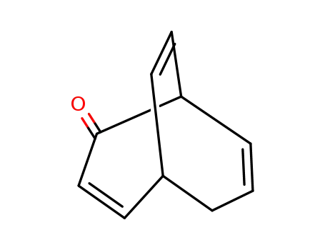 Bicyclo[3.3.2]deca-3,7,9-trien-2-one