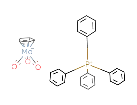(tetraphenylphosphonium)[CpMo(CO)3]