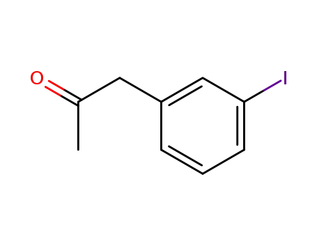 1-(3-Iodophenyl)propan-2-one